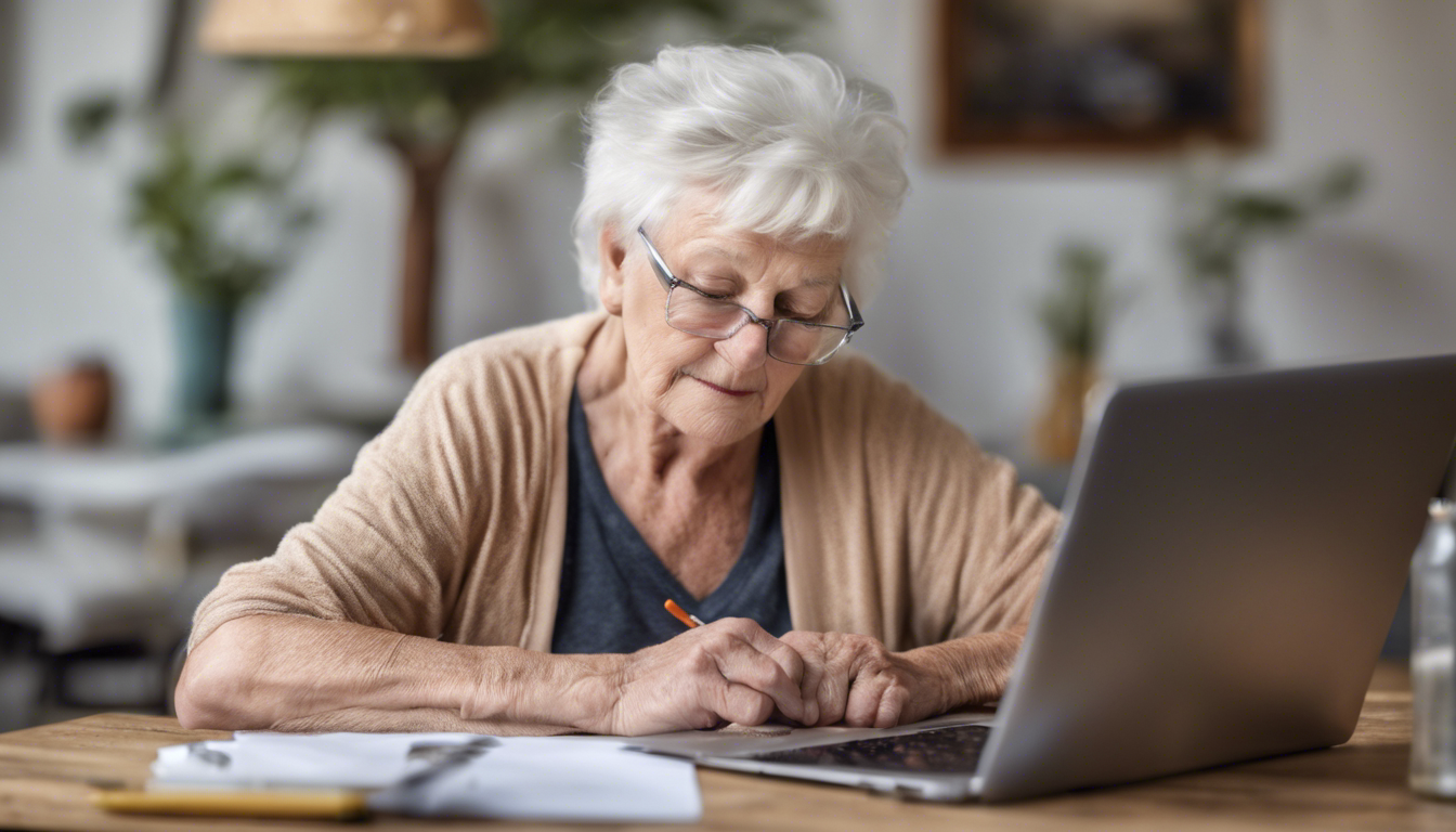 Erfahrene Senioren im Flexi-Modus: Teilzeit-Tipps für mehr Work-Life-Balance